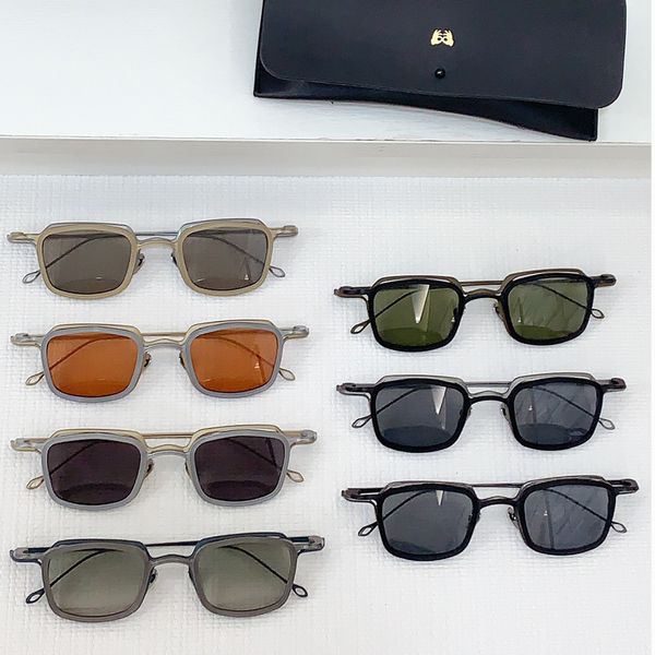 Gafas de sol Rigards para hombre, gafas de sol de diseñador de alta calidad, gafas de sol RG2004 de titanio UV400, gafas de sol, envío gratis