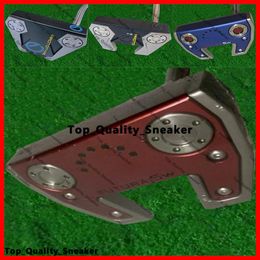 Right Hand Futura 5W Golf Putter Scotty Camron Putter Golf Clubs Proto T-5 Scotty Putter For Tour Use Use Prototype T8 ZYD87 32/33/34/35 pouces