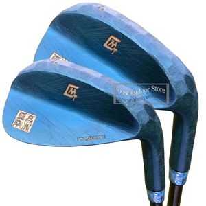 Clubs de Golf pour droitiers MTG Itobori cales de Golf arbre en acier de 48 à 60 degrés cales bleues ou tête de Clubs 240122