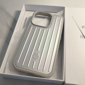 Case de téléphone de jim argent en aluminium alliage de luxe iPhone 14 pro max de luxe Téléphone de voyage adapté à l'iPhone 14 plus 13 12 11 MAX TEAVE CYG239148-10