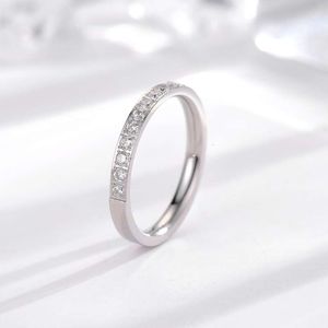 Bague pour femme Designer Ring Heart Ring Gold Rings Love Ring Luxury Rings 925 Silver Ring Gift T Ring Womens Ring Ring Designer Keyring 354
