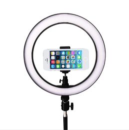 Ring Light 10 inch Vullicht Vibrato verfraaiende licht 26cm selfie fotografie live felle huid