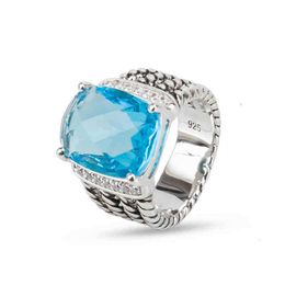 Ring Vintage Dames Ontwerpers Sieraden Voor Ontwerper Klassieke Ringen CZ Diamant Dames Ingelegd Edelsteen Mannen Zirkoon Mode-sieraden Accessoires