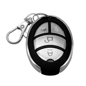 Rings 10 stcs Hormann HSM2 / HSM4 / HSE2 / HSE4 / HSP2 / HSD2 / HS1 868 MHz Garage Remote Control 868.35MHz Gate Keychain