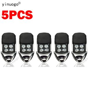 Anneaux 5 PCS SOMMER 4011 4025 4031 4035 4025 Garage Gate Remote Contrôle 868MHz Sommer 4026 TX038682 4020 TX038684 Barrière de barrière