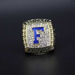 Rings Band 2008 Ncaa Championship Ring pour l'Université de Floride Alligators Aibt