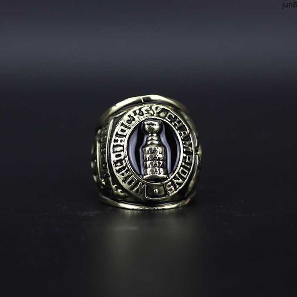 Rings Band Nhl 1959 Championnat des Canadiens de Montréal Ring Hockey Ring Lhu6