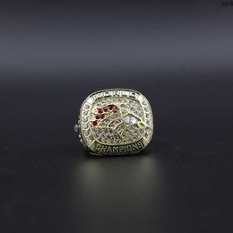 Rings Band Super Bowl 1997 Denver Mustang Player Elway Championship Nome dell'anello E9x9