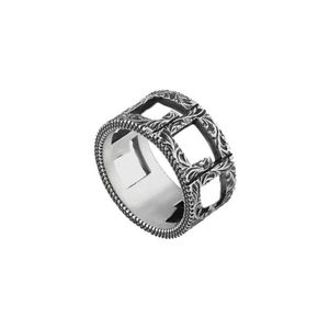 Ringen designer ringen voor vrouwen Ring voor Man Vrouwen Unisex Ringen Mode Ghost Designer Sieraden Planeet ringen Modeontwerper Extravagant Merk L2