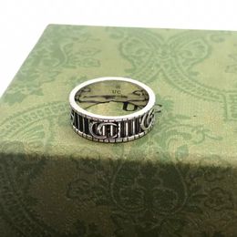 Rings Designer Rings vrouwen ringen plot cadeau grote naam ringen hoogwaardige ringen reisstrand 20