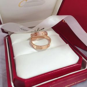 Anneaux Designer Anneaux Femmes Rings Gift Gift Big Name Anneaux de haute qualité Rings Travel Beach 14