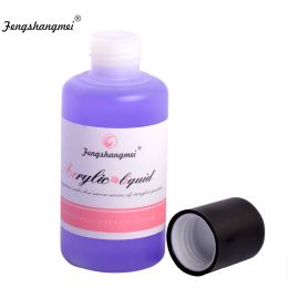 Rings Fengshangmei 120 ml Crystal Nail Art Design Sculpture Liquid Build Nail Acryl Liquid