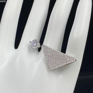 Ringen voor vrouwen Mens Luxurys Designer verlovingsring voor dames minnaar merk goudringontwerpers sieraden unisex trouwringen