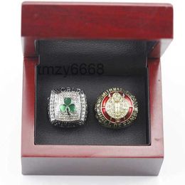 Bagues Kevin Garnett Championship Ring 2 Boston Celtic Suits GTCE