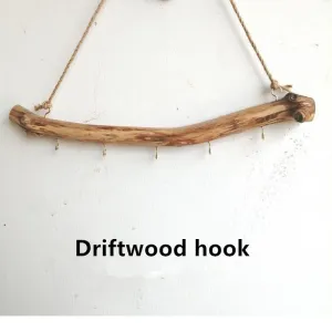 Anneaux Naturel Driftwood Richa