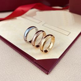 anillos anillos para mujer hombre Un anillo firma moda Unisex lujo Anillo amor sudamericano celta Unisex Fantasma Diseñador Anillos Joyería Astilla 18k oro regalo