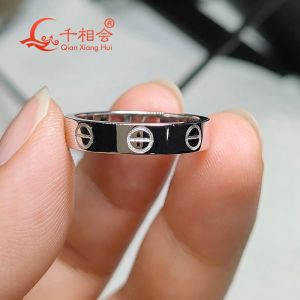 Rings S925 Sliver Ring QXH 2english naam
