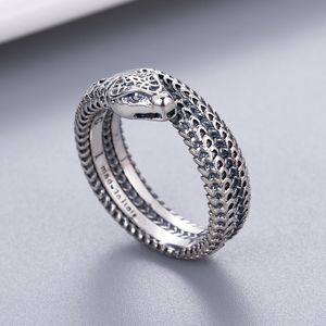 Anneaux Women Men Band Ring Designer Ring Bijoux de mode