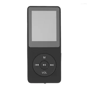 RISE-MP3-speler - 32 GB MP3-muziek met voicerecorder en FM-radio HiFi-geluid Draagbare audio Ingebouwde luidspreker