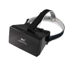 Ritech1 3D Magic Box Bril Private Theatre Cinema Mobiele telefoon Virtual Reality Helm VR Bril 3D VR-bril voor smartphone