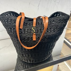 Rive Gauche panier sac au crochet Sangle pour femme Pochette d'épaule Designer sacs à main pour hommes sacs à main hobo sac à main pour femme Shopping week-end sacs à bandoulière fourre-tout souple