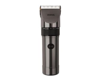 Riwa Barber Haircuting Professional Hair Electric Clipper Titanium Ceramic Blade Razor Haircut Tool LCD Display5603025