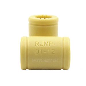 RJMP-01 Plastic lineaire buskogelpolymeer lager 6/8/10/12 mm voor CNC 3D-printer