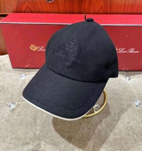 RL Cap Luxury Cap Designer Casquette loro pianaHats Classic Ladies Men Retro Fashion Hat Casual Match Sun Hat Sportwear kaleen