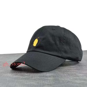 RL Designer Luxury Baseball Cap Cap de luxe Casquette Casquette Chapeaux Classic Ladies Men Retro Fashion Hat Match Casual Match Hat Sports Vraies K 800