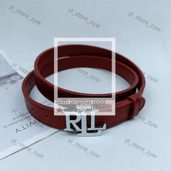 Rll Celt Luxury Dernier style RLL Femmes Belt de ceinture de créateurs pour femmes Largeur de concepteur 2,5 cm BOUCLE DE COURTURE GÉLICATIVE CEINTROLES CEINTRAQUES CEINTURES MEN CEINTURE MEN 3810