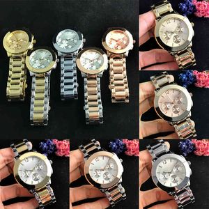 RLLEN alta calidad Original 1:1 moda lujo PAN con pareja señoras mujer reloj regalo