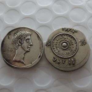 Rm (03) zeldzame oude coin -28 oude Romeinse munten kopiëren munten / groothandel gratis verzending