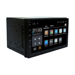 RM - CT0009L 7 inch Dual DIN DVD-speler Android 6.0 Systeem Auto DVD