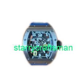 RM luxe horloges Mechanische horloge -molens titan skelett Decrutchable Root UHR RM030 ST7F