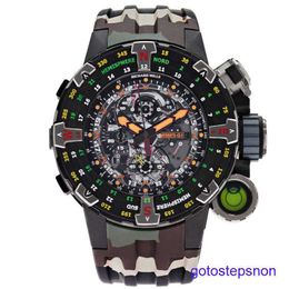 RM Mechanical Pols Watch RM25-01 Sylvester Stallone RM25-01 Men's Watch