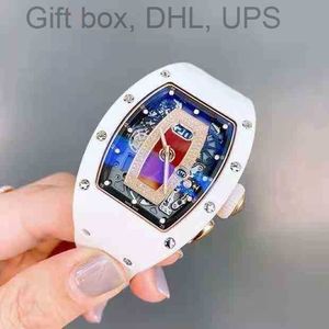 RM007 Superclone horloges polshorloge ontwerper