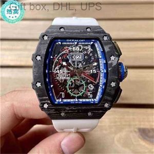 RM011-04 Superclone Chronograph Multifunction SuperClone Watches PolsWatch Designer Luxury Mens Mechanics Watch 7ve9