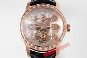 RMF 99193B52H00A-BA6A relojes para hombre diámetro 41 mm, espesor 11,5 mm, con movimiento mecánico tourbillon, frecuencia de vibración 21600 veces por hora