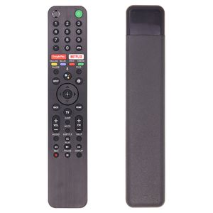 Télécommande de remplacement vocal RMF-TX500U Applicable pour Sony TV KD-75X75CH XBR-55A8H XBR-55X950G XBR-65A8H KD-65X750H