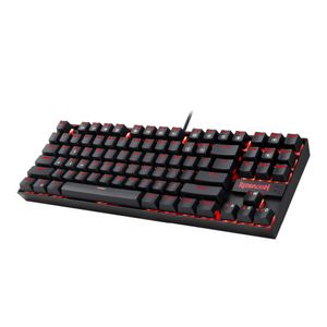 Rn K552-BA Combo Gaming Keyboard y Mouse Mouse Pad Combo Red Retroiluminado Teclado mecánico para juegos para Windows PC