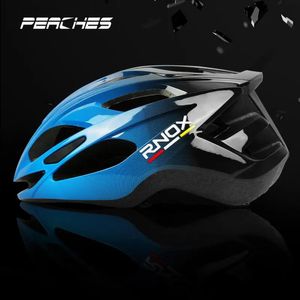 RNOX Cycling Helmet MTB Bicycle Riding Safety Cap voor Men Women Mountain Road Bike Sports Head Protection Caps Helmets 240401