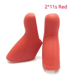 Route 20S 22S Silicone Mécanique couvercles pour SRAM Force Red Apex Rival Rival Bicycle Shifter Brake Lever Couverture