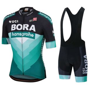 Road Bike Uniform Cycling Shorts Men Uniformen Uci Bora Bib Sportswear Herenbroek Gel Bicycle Jerseys Man Kleding Zomer 2023 L2405