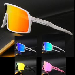 Lunettes de soleil de cyclisme sur route lunettes de vélo polarisées avec 3 lentilles hommes femmes UV400 lunettes de vélo Sport pêche lunettes de course 240131