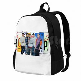 Roadtriptv Oreiller Randonnée en plein air Sac à dos Équitation Escalade Sac de sport Roadtriptv Roadtrip Rttv Andyfowler Ryebeaumt q8eg #