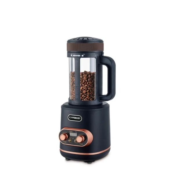 Roasters 220V Electric Mini Hogar Roaster Coffee Machine Coffee Bean Bean Roaster Control de temperatura Máquina tostadora de café