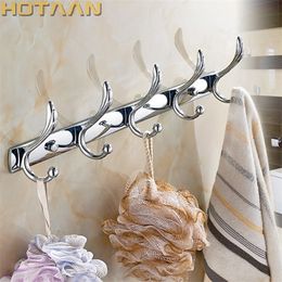 Robe hookcloths haak chroom finish Bathroom hardware Product Robe hookbathroom accessoiresyT30015 T200717