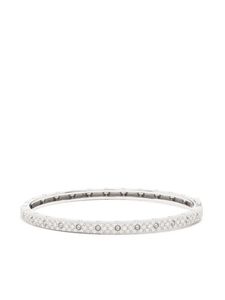 Roberto Coin diamant Love Pois Moi Luna bangle armband zilveren designer sieraden aangepaste armband ontwerper voor vrouw Mosan Klavertje vier