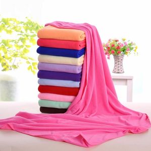 Robes Spa Corps Wraps Salle De Bains Gant De Toilette Serviette De Douche Serviettes De Bain En Microfibre Plage Séchage Maillots De Bain Voyage Camping Serviettes De Nettoyage 70x140cm BC159-4