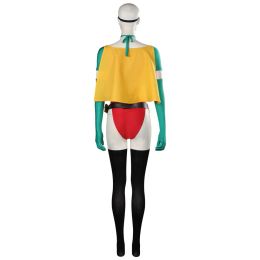 Robin Cosplay Costume féminin de maillots de bain sexy tenues de coulée de bain de rôle masculin masque masque masque Halloween Carnival Disguise